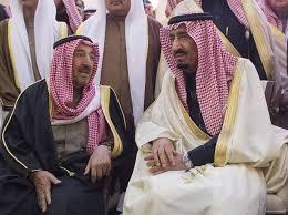مصادر تكشف كواليس لقاء الملك سلمان الأخير مع أمير الكويت وتؤكد: الأمير تيقن بأن الدور القادم على بلاده