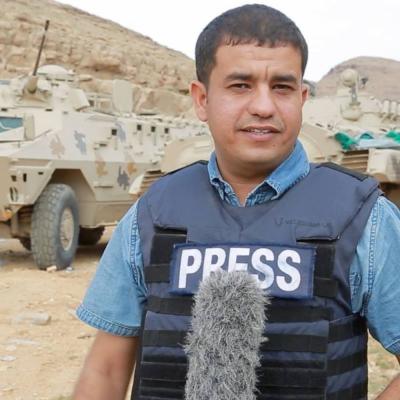 مراسل الجزيرة:التحالف العربي ينشر الفوضى في كافة انحاء اليمن