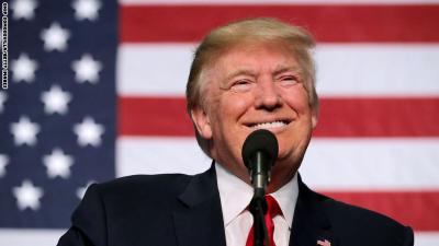 أول تعليق للرئيس الأمريكي ترامب على إستهداف الرياض بصاروخ باليستي يمني 