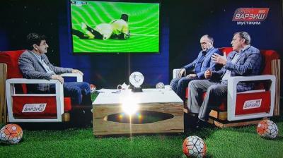 الرويشان :قنوات طاجكستان توجه هذه الشتيمة للشعب اليمني بعد تعادل المنتخب الوطني على أرضها..!