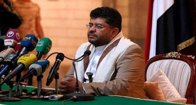 محمد علي الحوثي أنا خائف من هذه الرسالة ؟