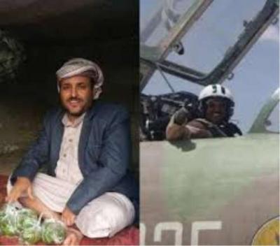 الطيار اليمني الذي تحول الى بائع قات يصل مأرب وهكذا كان رد محمد علي الحوثي