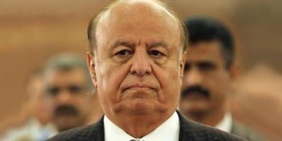 موقع اماراتي يتحدث عن موعد عودة “هادي” من واشنطن وإلى أين سيعود..؟ وسبب زيارته للولايات المتحدة