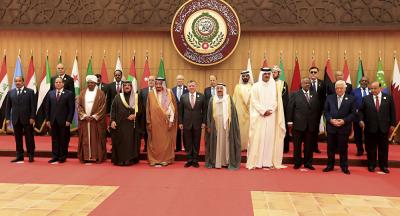 الجامعة العربية: إطلاق صاروخ على الرياض عدوان صارخ