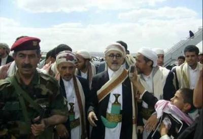  اندلاع اشتباكات عنيفة بين الحوثيين وقبائل «العصيمات» معقل بيت الأحمر بعمران.. ومصادر تكشف أسبابها!
