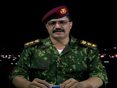 العميد عزيز راشد يتحدث عن تهديدات جدية للتحالف.. وأين قتل محمد علي الحوثي وأبو علي الحاكم !