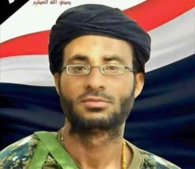 العميد طارق محمد عبدالله صالح ينعي مقتل أحد أتباعه ( صوره)