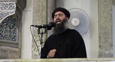 مفاجأة...قيادي بالحشد الشعبي يؤكد سقوط البغدادي ويكشف طريقة إعدامه
