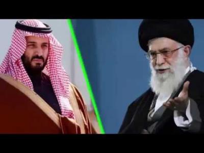  أول رد إيراني على قول الأمير محمد بن سلمان إن خامنئي هو “هتلر جديد”