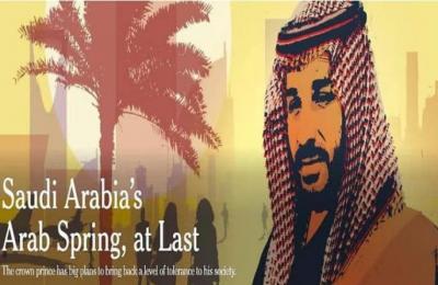 هكذا رد ولي العهد السعودي على موقف “الحريري” الغريب؟.. استقالته تم تراجعه.. لخص موقفه في “كلمتين”!