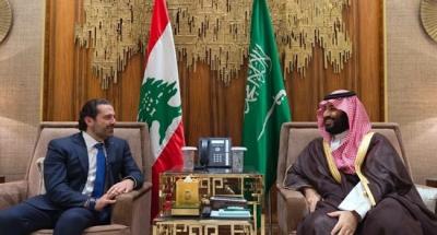 “مجتهد” يكشف ” تفاصيل مثيرة ” ما جرى بين ابن سلمان والحريري