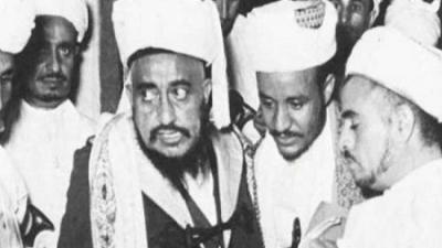 حفيد الإمام اليمني يطالب بقصور جده