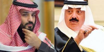 بماذا هدد متعب بن عبدالله في حواره مع محمد بن سلمان ؟..ضابط اماراتي يكشف