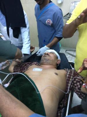 هجوم مسلح على منزل رجل الأعمال أحمد العيسي ومقتل ابنه ومرافقيه "صورة 