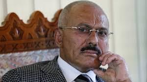  ظهور جديد للرئيس علي عبدالله صالح ..! وهذا ابرز ماقاله