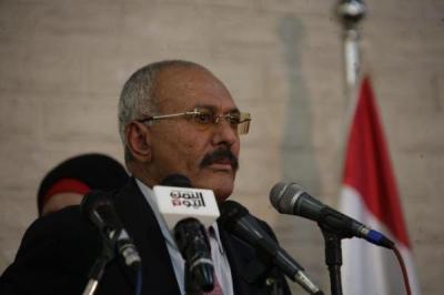 هذا ماقالة الرئيس الاسبق علي عبدالله صالح بخصوص رواتب الموظفين"شاهد