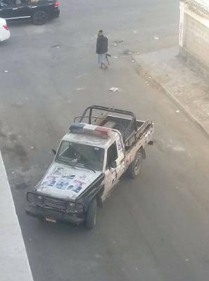 عاجل :بالاسماء اهم المعسكرات في العاصمة صنعاء وضواحيها تسقط بيد قوات الحرس الجمهوري 