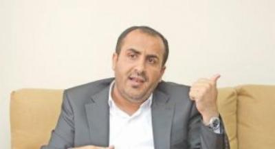 في اول تعليق للجماعة محمد عبد السلام يستنجد بالمواطنين في صنعاء
