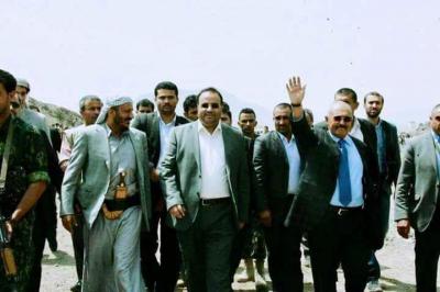 ابنة سكرتير سابق للرئيس اليمني السابق صالح  تؤكد اختطاف والدها وشقيقها من قبل الحوثيين 