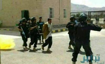 مصدر يكشف تفاصيل الحقيقية عن اقتحام منزل الرئيس السابق و40 من الإعلاميين المحتجزين من قبل الحوثيين