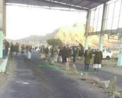 عاجل: قوات الحرس الجمهوري والقبائل تسيطر على تعزيزات كبيرة في أطراف صنعاء "تفاصيل 