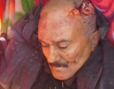 عاجل: الحوثيين يعلنون مقتل علي عبدالله صالح وينشرون فيديو لذالك "شاهد