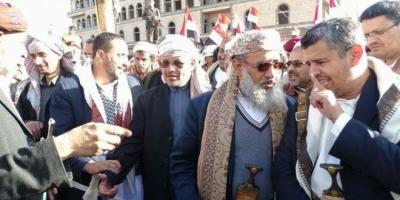 شاهد بالفيديو .. ماذا قال خطيب جامع الصالح حول مقتل علي عبد الله صالح !!