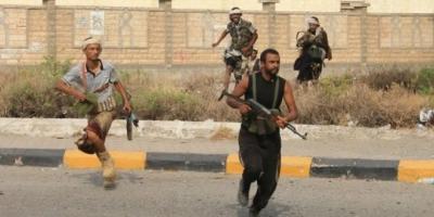 عدن ..حرب شوارع في المنصوره وانفجارات تهز أرجاء المدينة