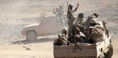  قوات الجيش الوطني تعلن عن بدء معركة الأرض المفتوحة باتجاه صنعاء 