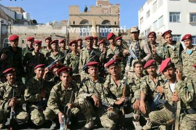 العميد طارق صالح يصدر اول بيان ويدعوا قواته إلى التوافد نحو معسكر الشهيد