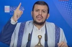 ابرز ماجاء في خطاب زعيم الحوثيين اليوم وهذا ماحدث لهادي في الرياض 