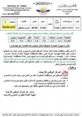 الأرصاد يكشف عن موعد بدء ارتفاع درجات الحرارة الصغرى بشكل تدريجي
