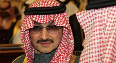 صحيفة أمريكية: السلطات السعودية تفاوض الوليد بن طلال على مبلغ ضخم