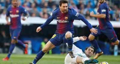 بالفيديو... أهداف مباراة ريال مدريد وبرشلونة في الدوري الإسباني 3-0
