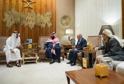 صحيفة امريكية تكشف ماذا طلبت الامارات من حزب الاصلاح في لقاء محمد بن زايد