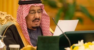 الملك سلمان يوجة رسالة هامة الى رئيس هذه الدولة العربية "نص الرسالة  