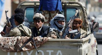 حصيلة ليلة دامية :مواجهات بين الجيش اليمني و"الحوثيين " والتحالف يشن 16 غارة