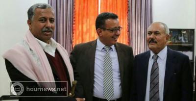 محامي الرئيس الراحل صالح يكشف ماحدث في مثل هذا اليوم مع الزعيم صالح 