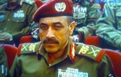وصول شقيق علي عبد الله صالح محافظة مأرب الخاضعة للحكومة