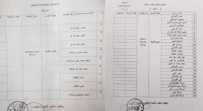 جماعة الحوثي تطالب البنوك بالكشف عن حسابات 32 شخصية مقربين من صالح