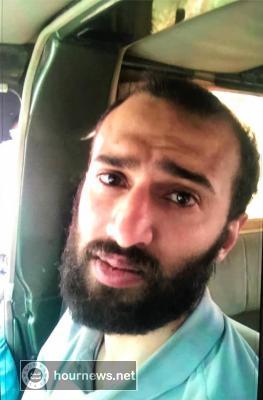 شاهد أول صورة  لـ (مدين) نجل الرئيس الراحل علي عبدالله صالح في قبضة الحوثيين