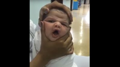 غضب في السعودية بسبب فيديو تعنيف رضيع من قبل ممرضات