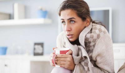 لماذا تشعر النساء بالبرد أكثر من الرجال ؟! - إليكم السبب العلمي