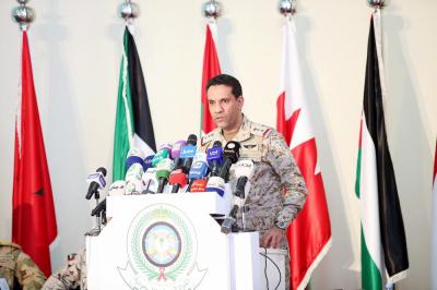 التحالف العربي: تصفية صالح جاء بأمر من طهران