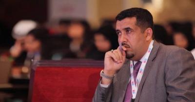 مراسل العربية يكشف عن أغرب حادثة شاهدها خلال تغطيته للحرب في جبهة نهم!