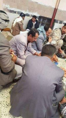 أشهر مذيعي «اليمن اليوم» وأكثرهم مهاجمة للشرعية ينجو من الحوثيين ويصل مأرب!(صورة)
