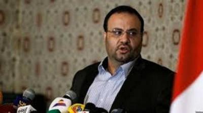 الجار الله يرد على تهديدات صالح الصماد بإغلاق الممرات الدولية