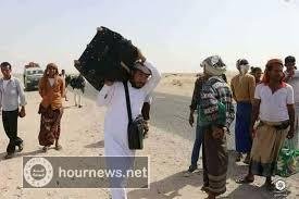 نقطة مصنع الحديد تمنع ابناء محافظة اب من دخول مدينة عدن وتطلق عليهم تهمة خطيرة "تفاصيل 