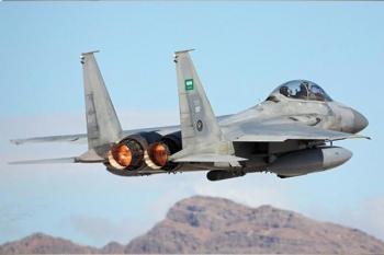  صحفي يمني يكشف السر وراء استهداف التحالف العاصمة صنعاء بــ 33 غارة جوية