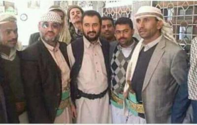 قوات الحوثي تفرج عن وزير الاتصالات جليدان - صورة